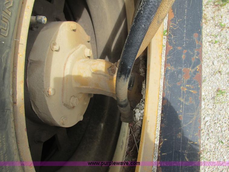 image for item K4071 Hypac C766B double drum vibratory roller