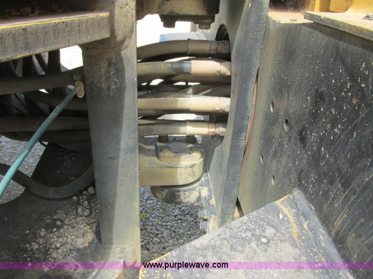 image for item K4071 Hypac C766B double drum vibratory roller