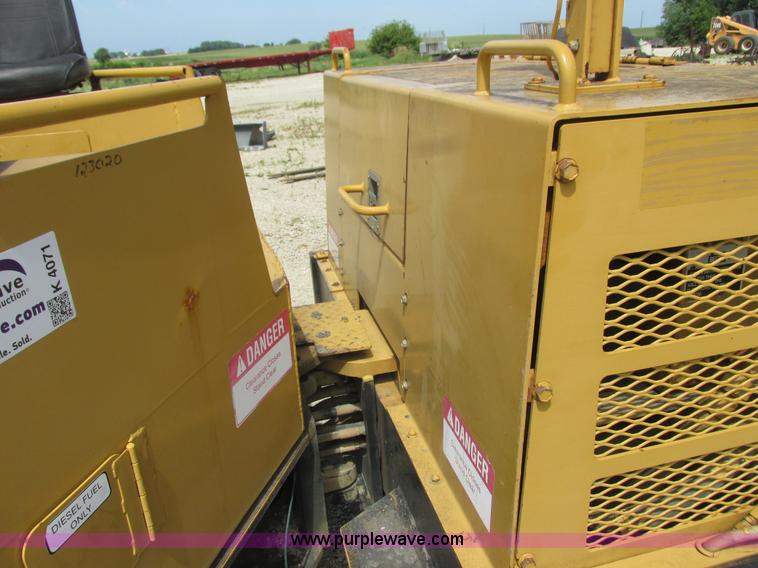 image for item K4071 Hypac C766B double drum vibratory roller