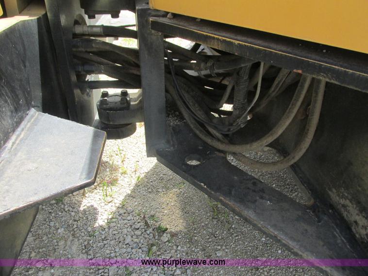 image for item K4071 Hypac C766B double drum vibratory roller