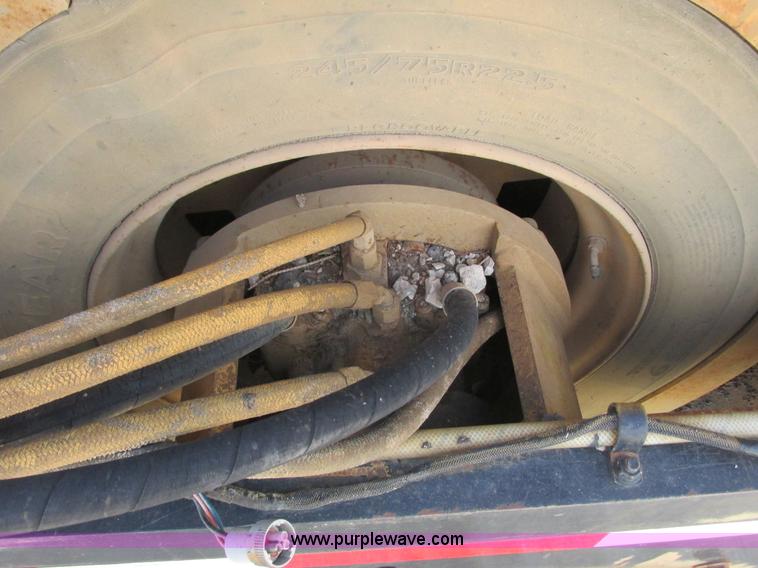 image for item K4071 Hypac C766B double drum vibratory roller