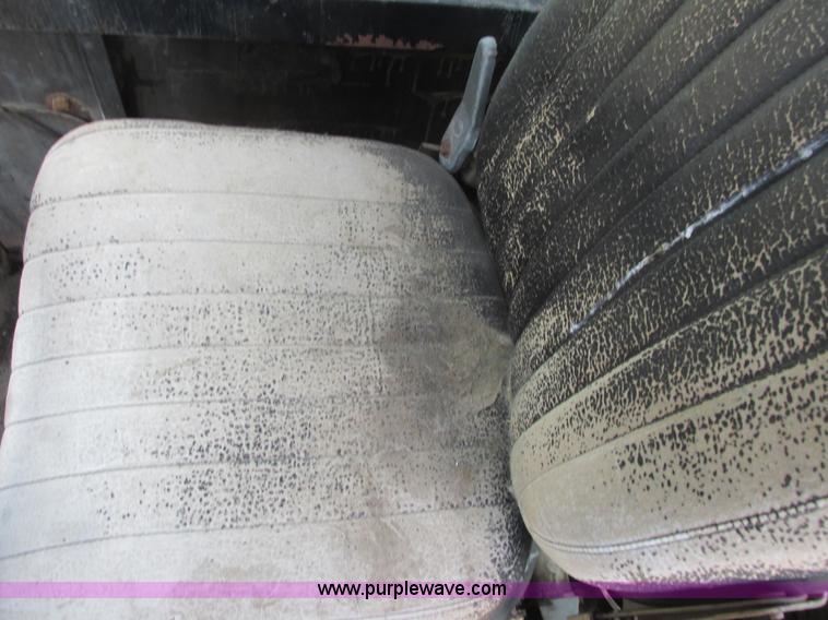 image for item K4101 Gradall G3WD rubber tired excavator