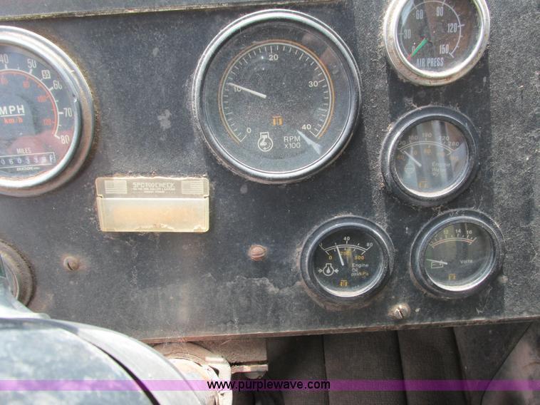 image for item K4101 Gradall G3WD rubber tired excavator