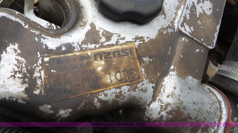 image for item K4594 Dynapac CC142C II pneumatic drum roller