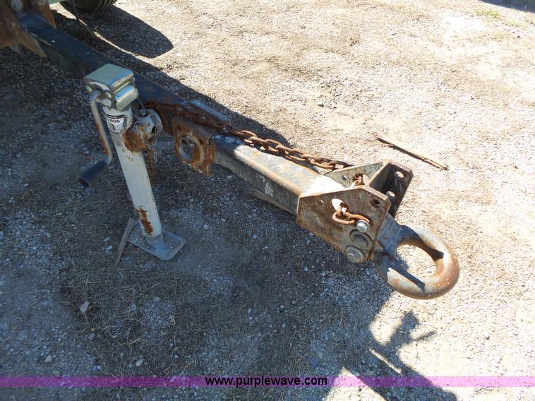 image for item K4694 2003 Sullair 185 air compressor