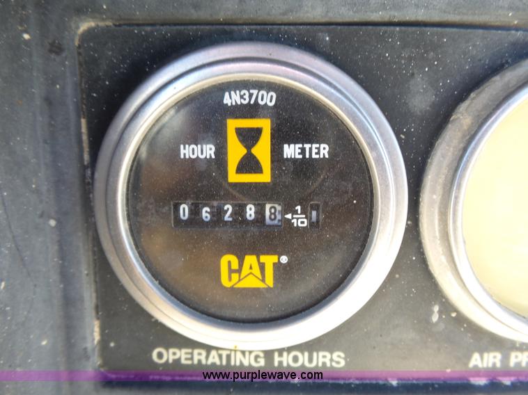 image for item K4694 2003 Sullair 185 air compressor