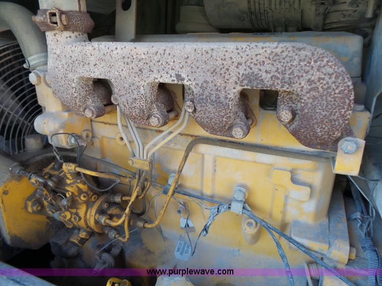 image for item K4694 2003 Sullair 185 air compressor