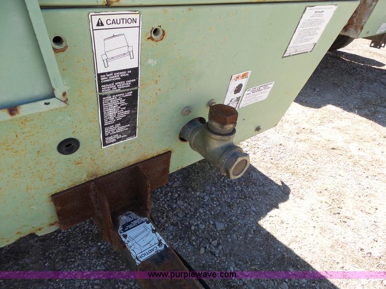 image for item K4695 2004 Sullair 185H air compressor