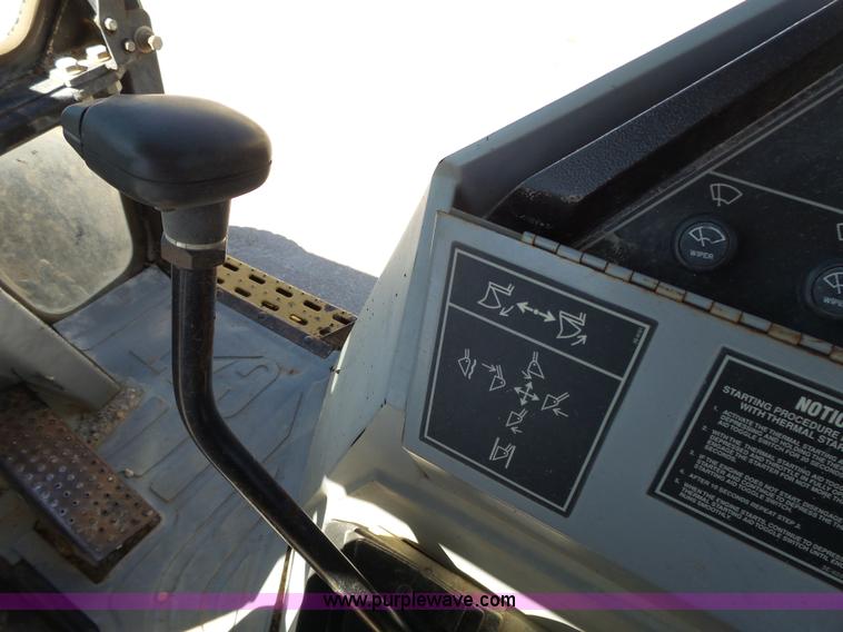 image for item K4697 1994 Caterpillar 416B backhoe