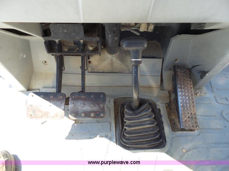 image for item K4697 1994 Caterpillar 416B backhoe