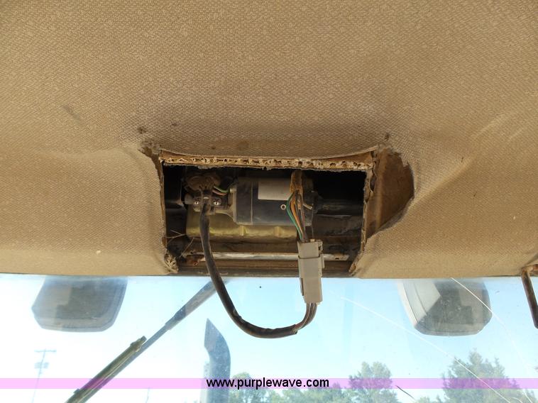 image for item K4697 1994 Caterpillar 416B backhoe