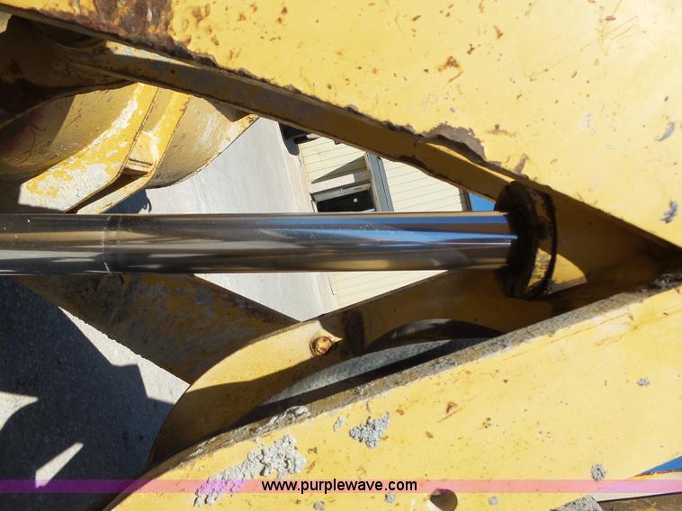 image for item K4697 1994 Caterpillar 416B backhoe