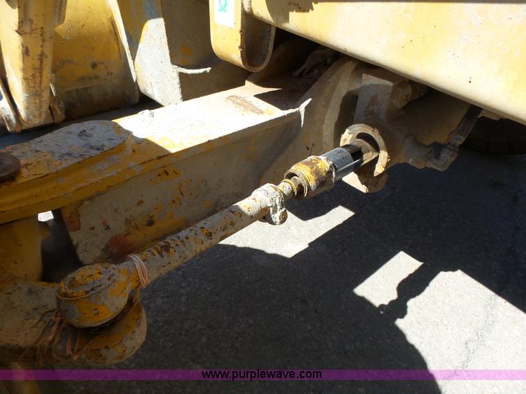 image for item K4697 1994 Caterpillar 416B backhoe