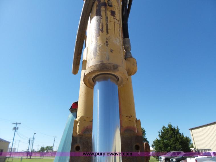 image for item K4697 1994 Caterpillar 416B backhoe