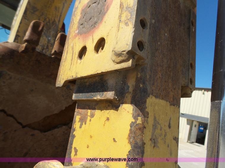 image for item K4697 1994 Caterpillar 416B backhoe