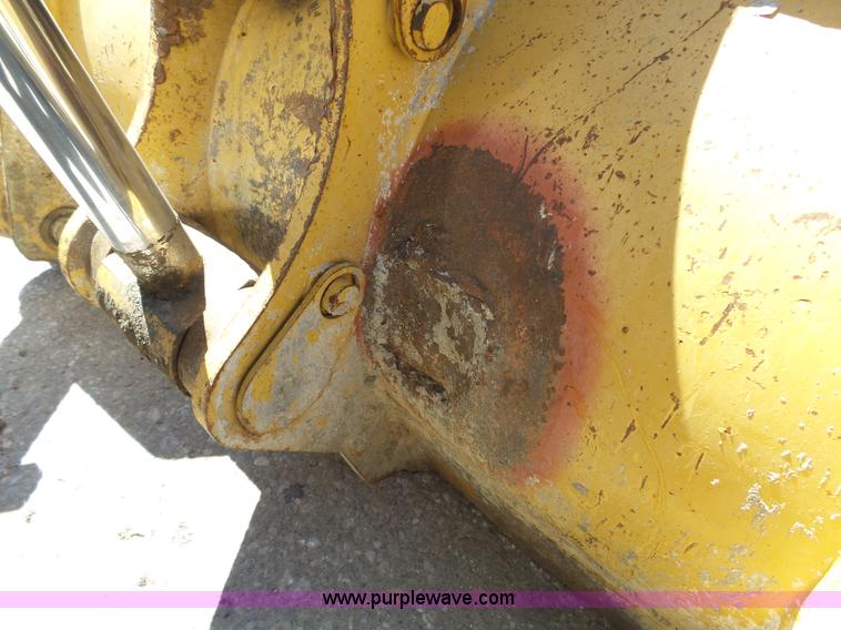 image for item K4697 1994 Caterpillar 416B backhoe
