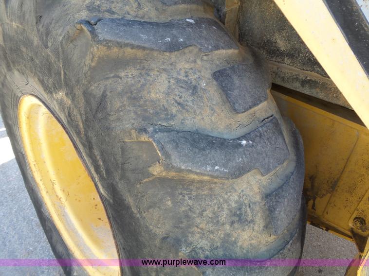 image for item K4697 1994 Caterpillar 416B backhoe