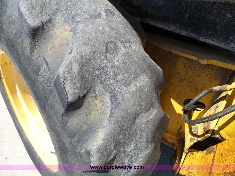 image for item K4697 1994 Caterpillar 416B backhoe