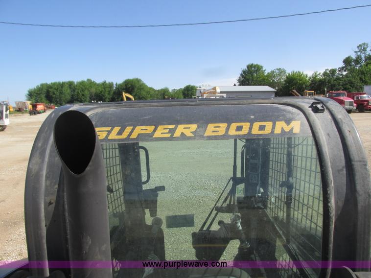 image for item K4706 2013 New Holland L220 skid steer