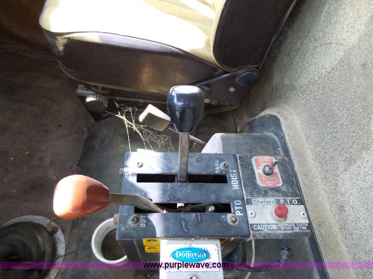 image for item K5275 1987 Freightliner FLC11264 dump truck