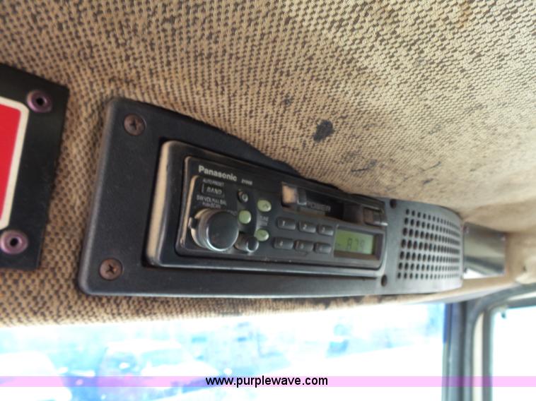 image for item K5275 1987 Freightliner FLC11264 dump truck