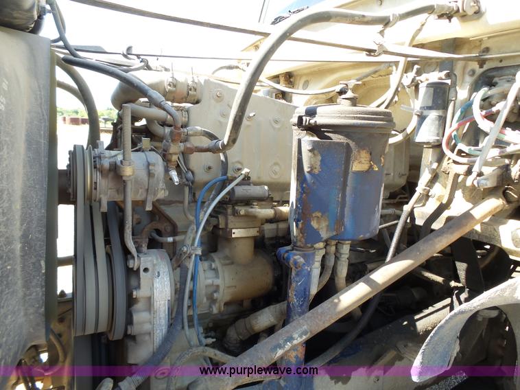 image for item K5275 1987 Freightliner FLC11264 dump truck