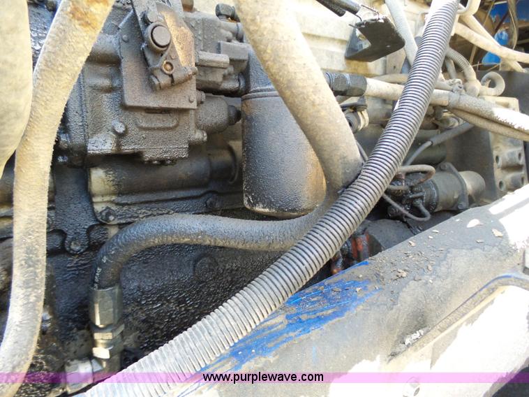 image for item K5275 1987 Freightliner FLC11264 dump truck