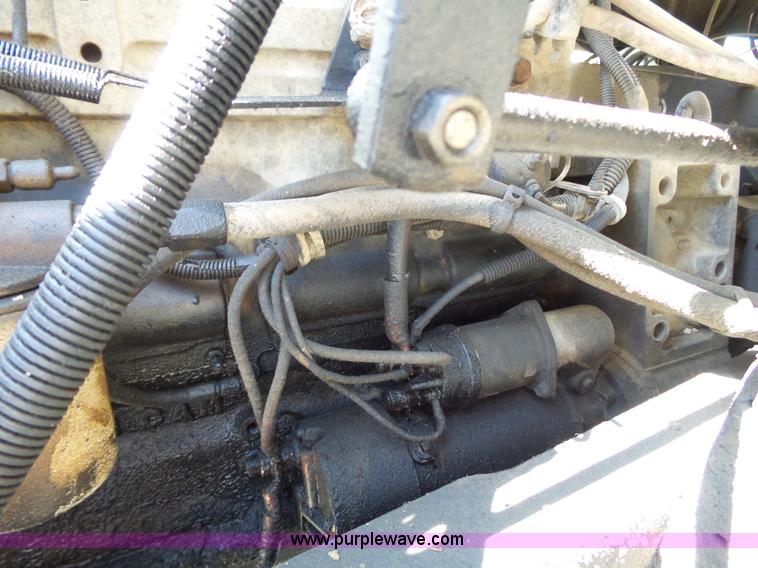 image for item K5275 1987 Freightliner FLC11264 dump truck