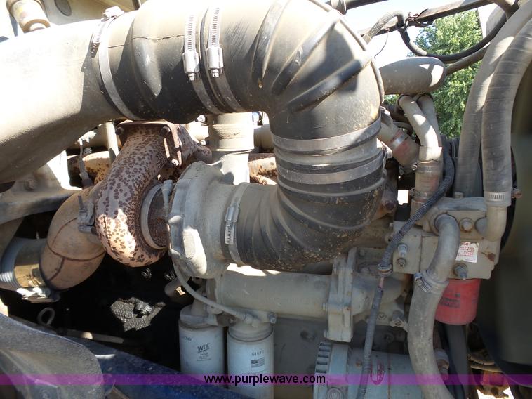 image for item K5275 1987 Freightliner FLC11264 dump truck