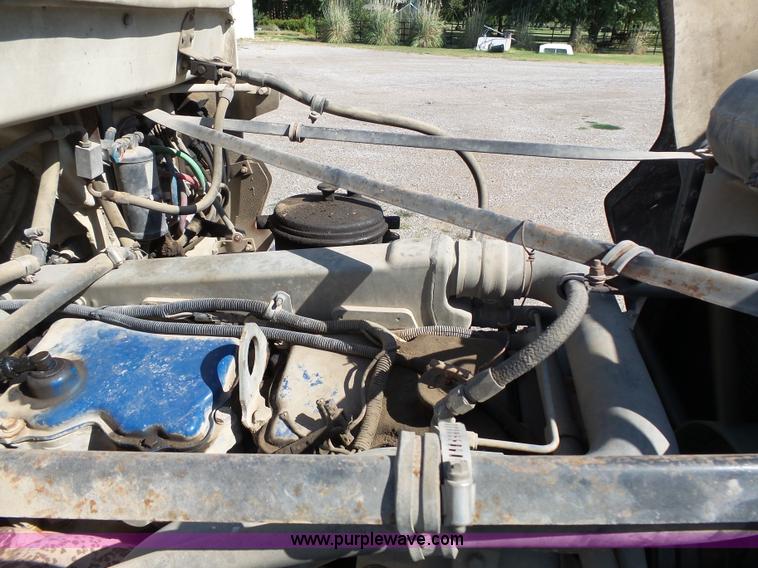 image for item K5275 1987 Freightliner FLC11264 dump truck