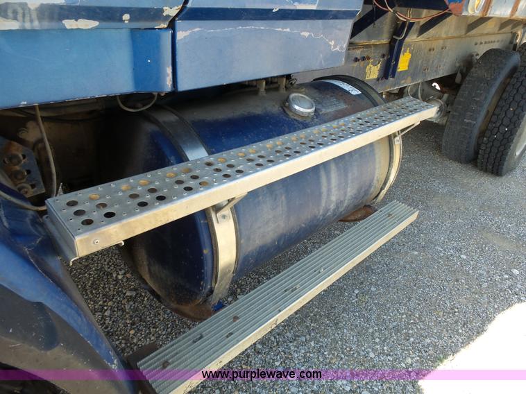 image for item K5275 1987 Freightliner FLC11264 dump truck