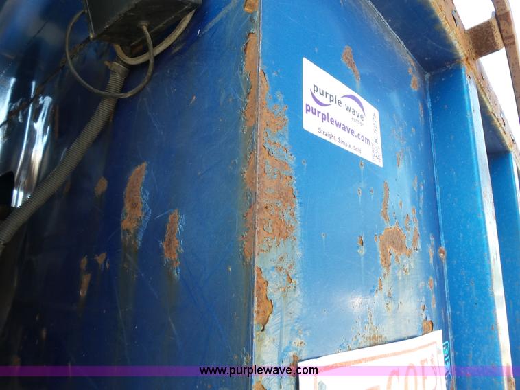 image for item K5275 1987 Freightliner FLC11264 dump truck