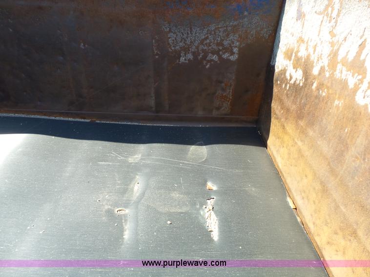 image for item K5275 1987 Freightliner FLC11264 dump truck