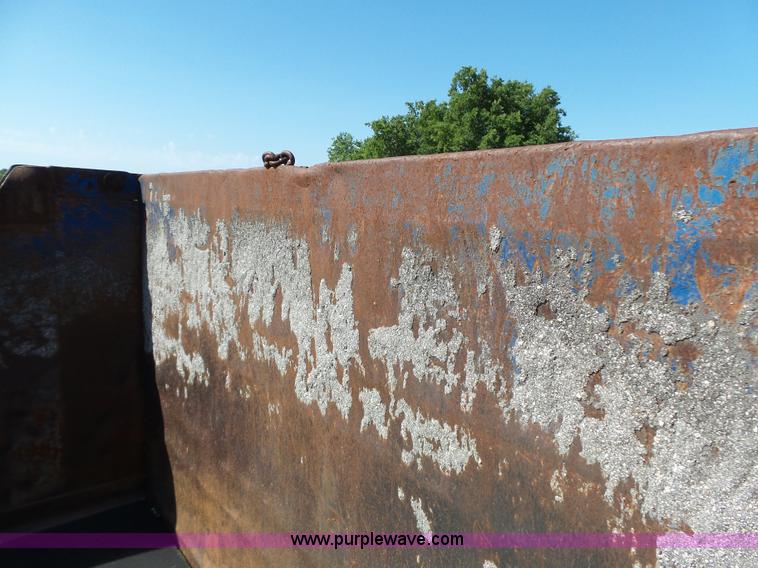 image for item K5275 1987 Freightliner FLC11264 dump truck