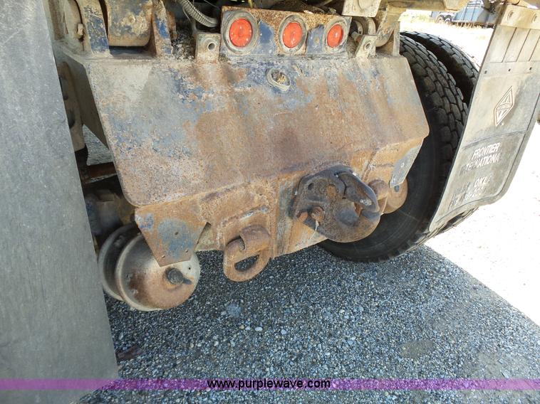 image for item K5275 1987 Freightliner FLC11264 dump truck