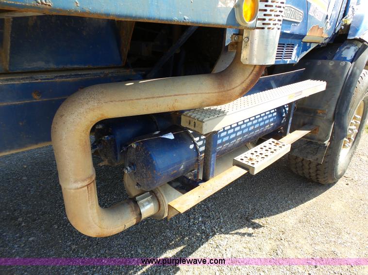 image for item K5275 1987 Freightliner FLC11264 dump truck