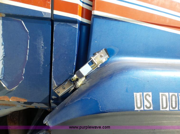 image for item K5275 1987 Freightliner FLC11264 dump truck