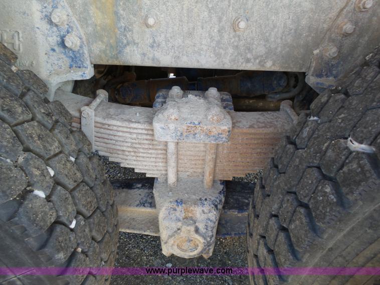 image for item K5275 1987 Freightliner FLC11264 dump truck