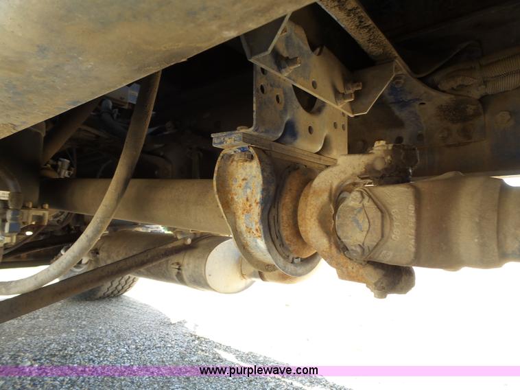 image for item K5275 1987 Freightliner FLC11264 dump truck