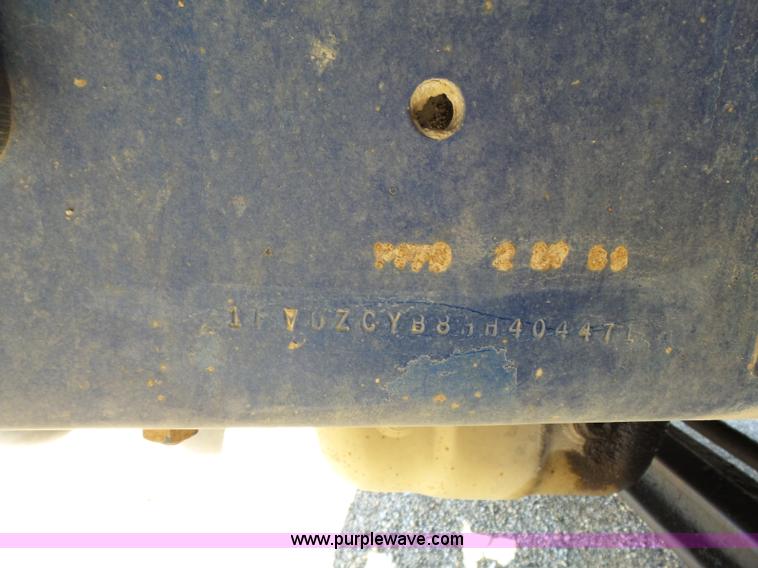 image for item K5275 1987 Freightliner FLC11264 dump truck