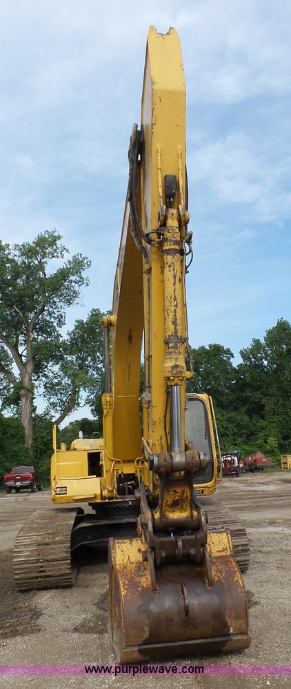 image for item K5313 1997 John Deere 790E LC excavator