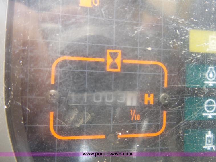 image for item K5313 1997 John Deere 790E LC excavator