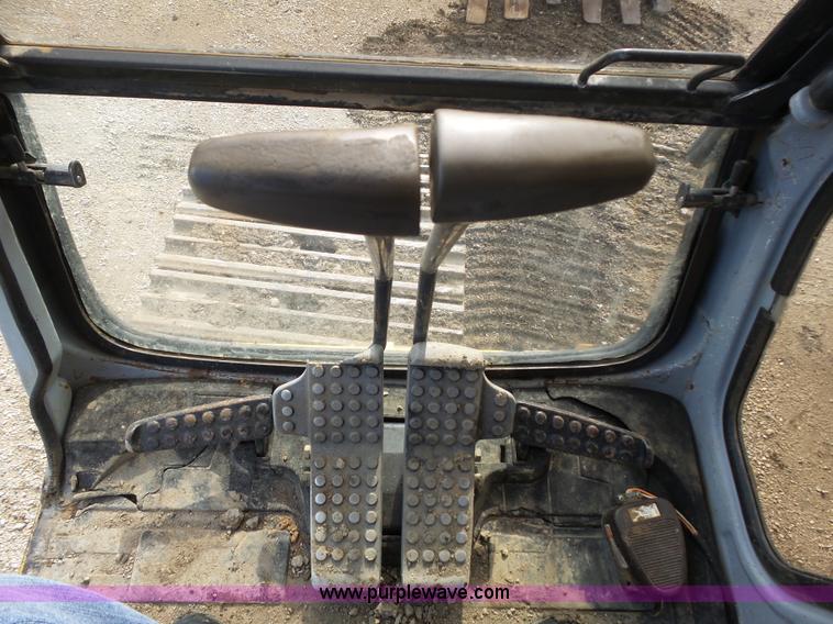 image for item K5313 1997 John Deere 790E LC excavator