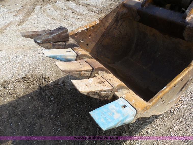 image for item K5313 1997 John Deere 790E LC excavator