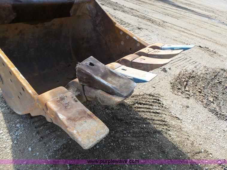 image for item K5313 1997 John Deere 790E LC excavator