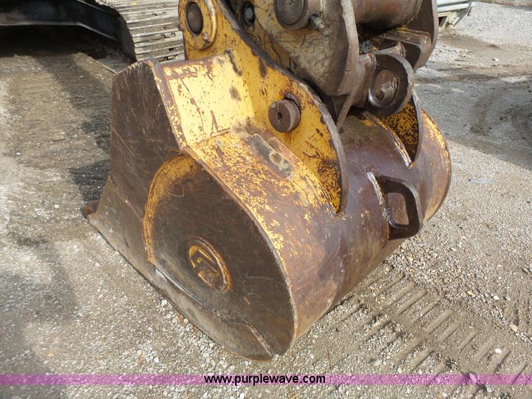 image for item K5313 1997 John Deere 790E LC excavator