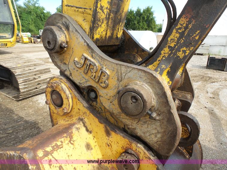 image for item K5313 1997 John Deere 790E LC excavator