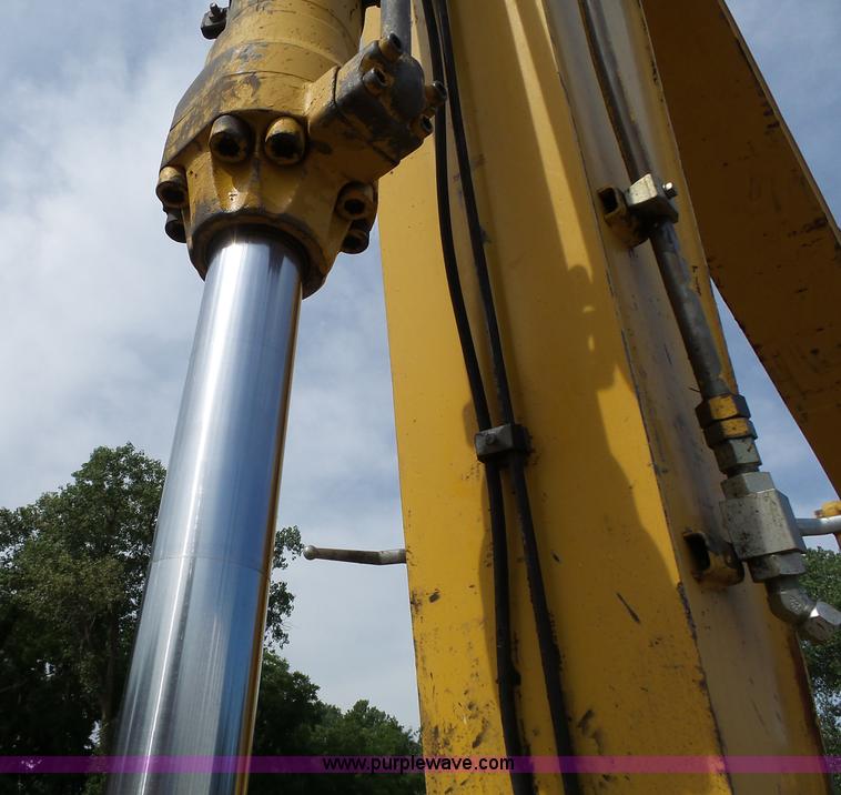 image for item K5313 1997 John Deere 790E LC excavator