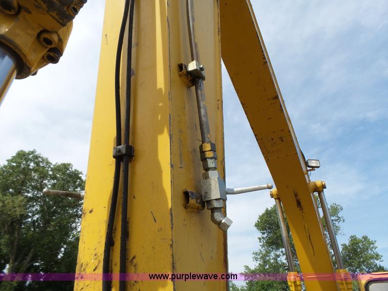 image for item K5313 1997 John Deere 790E LC excavator