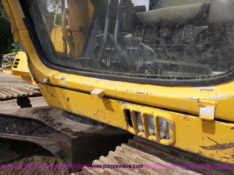 image for item K5313 1997 John Deere 790E LC excavator
